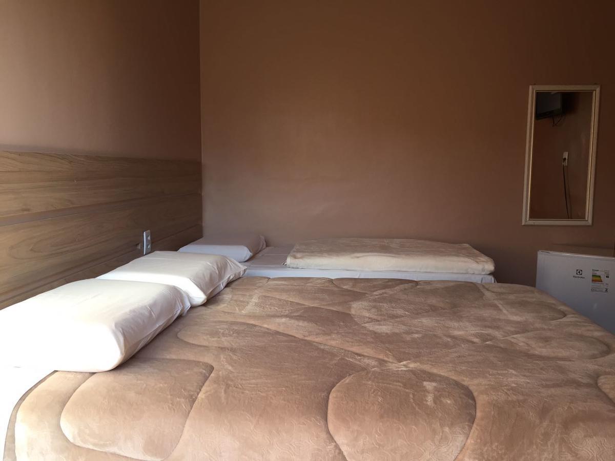 Hotel Pinheiro 上克鲁斯 外观 照片