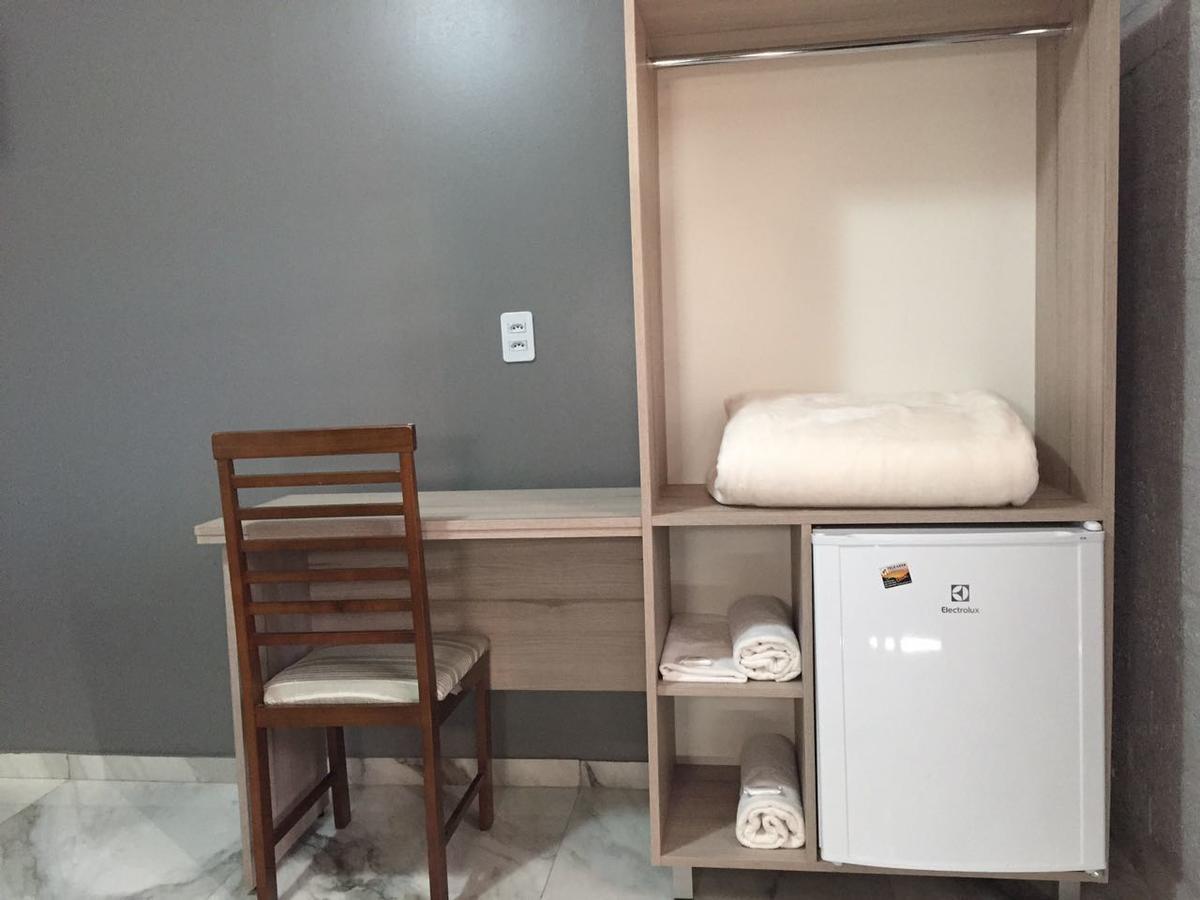 Hotel Pinheiro 上克鲁斯 外观 照片